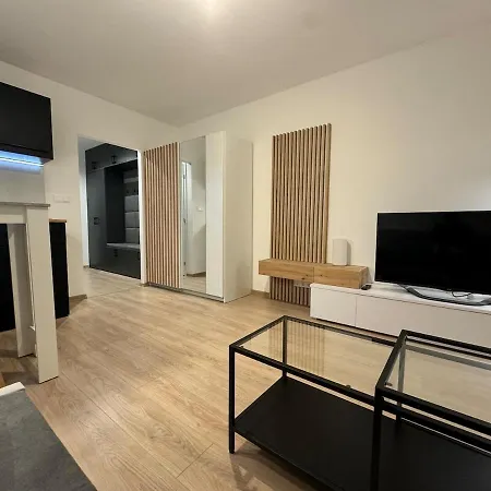 Apartment Brand New In