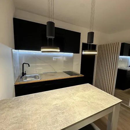 Brand New In Apartment *