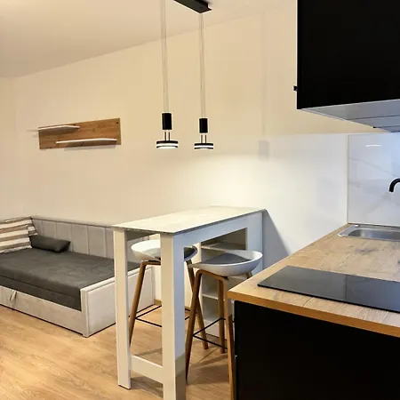 Apartment Brand New In *