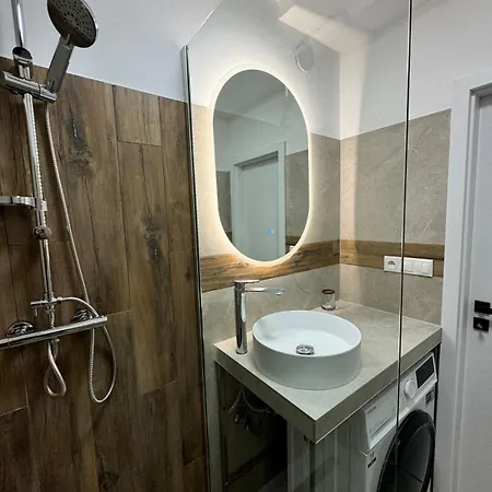 Apartment Brand New In