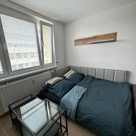 Apartment Brand New In *